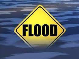 Flood sign