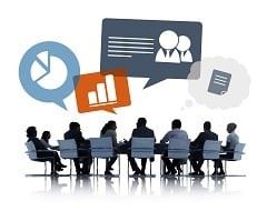 Volunteers for board and committees