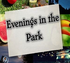 Evenings in the Park 300x269