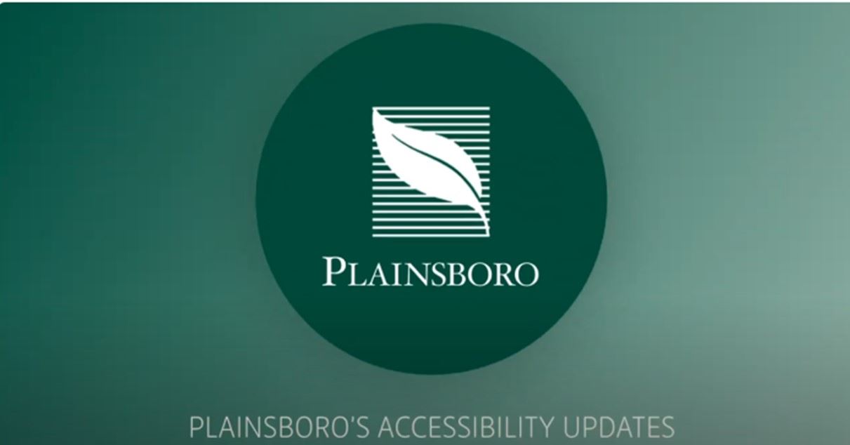 Accessibility Improvements