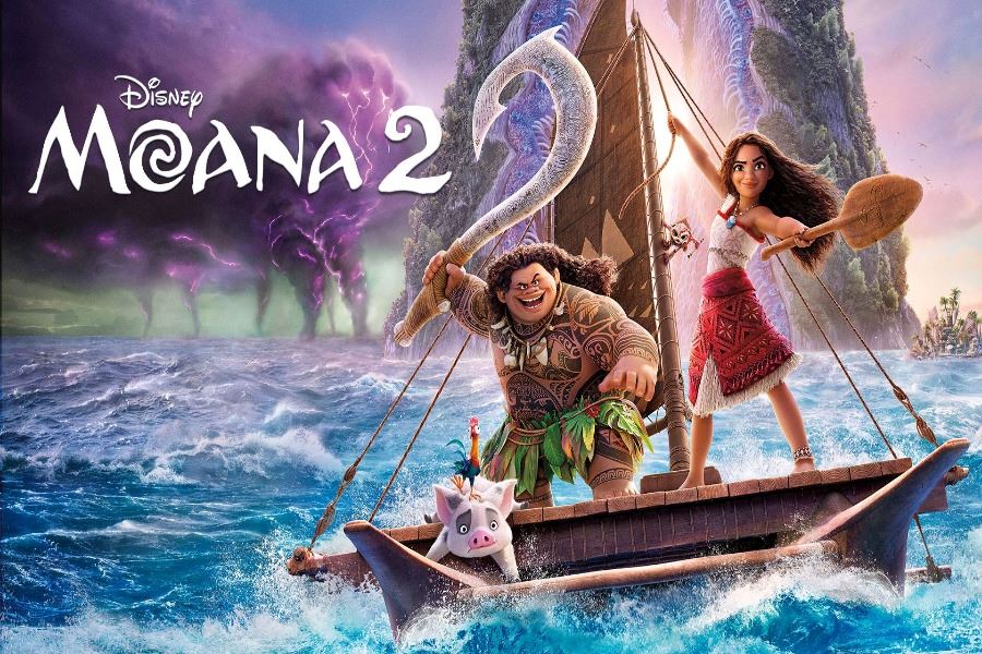 moana 2