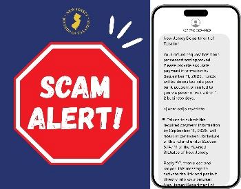 Text Scam Alert