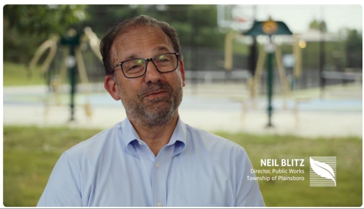 Blitz Community Park Interview