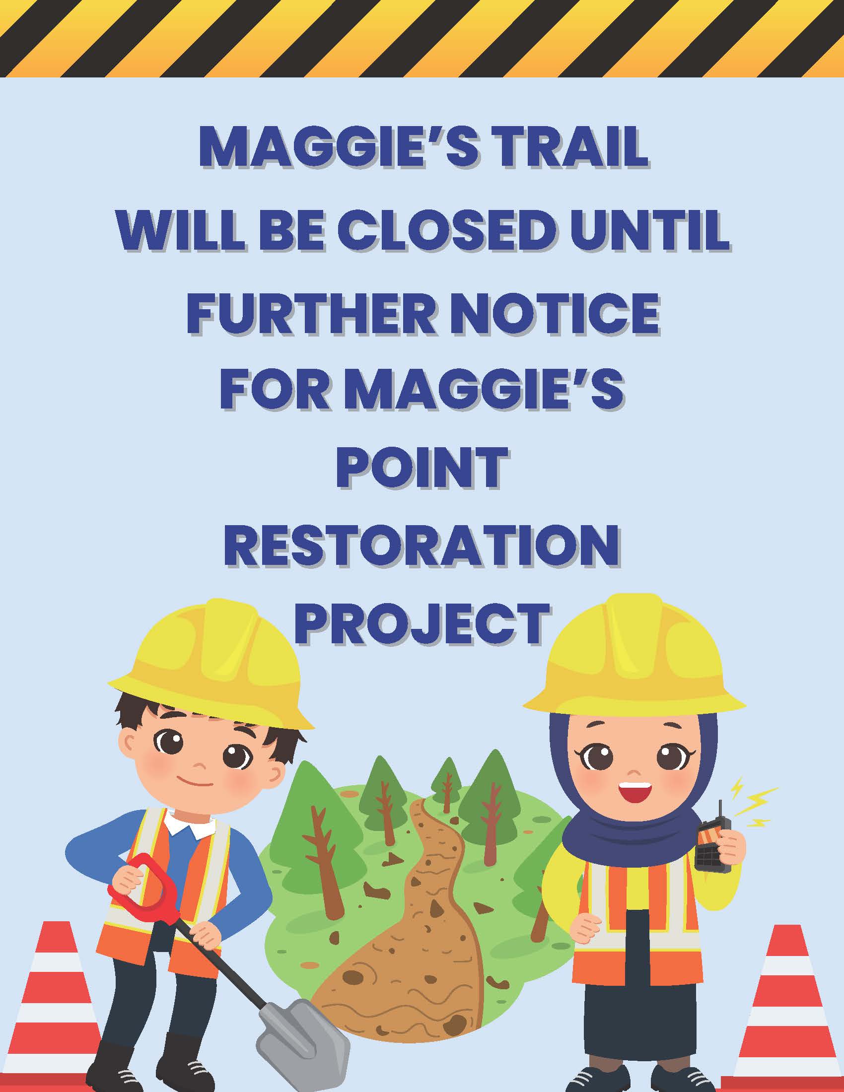 Maggies Point sign (002)