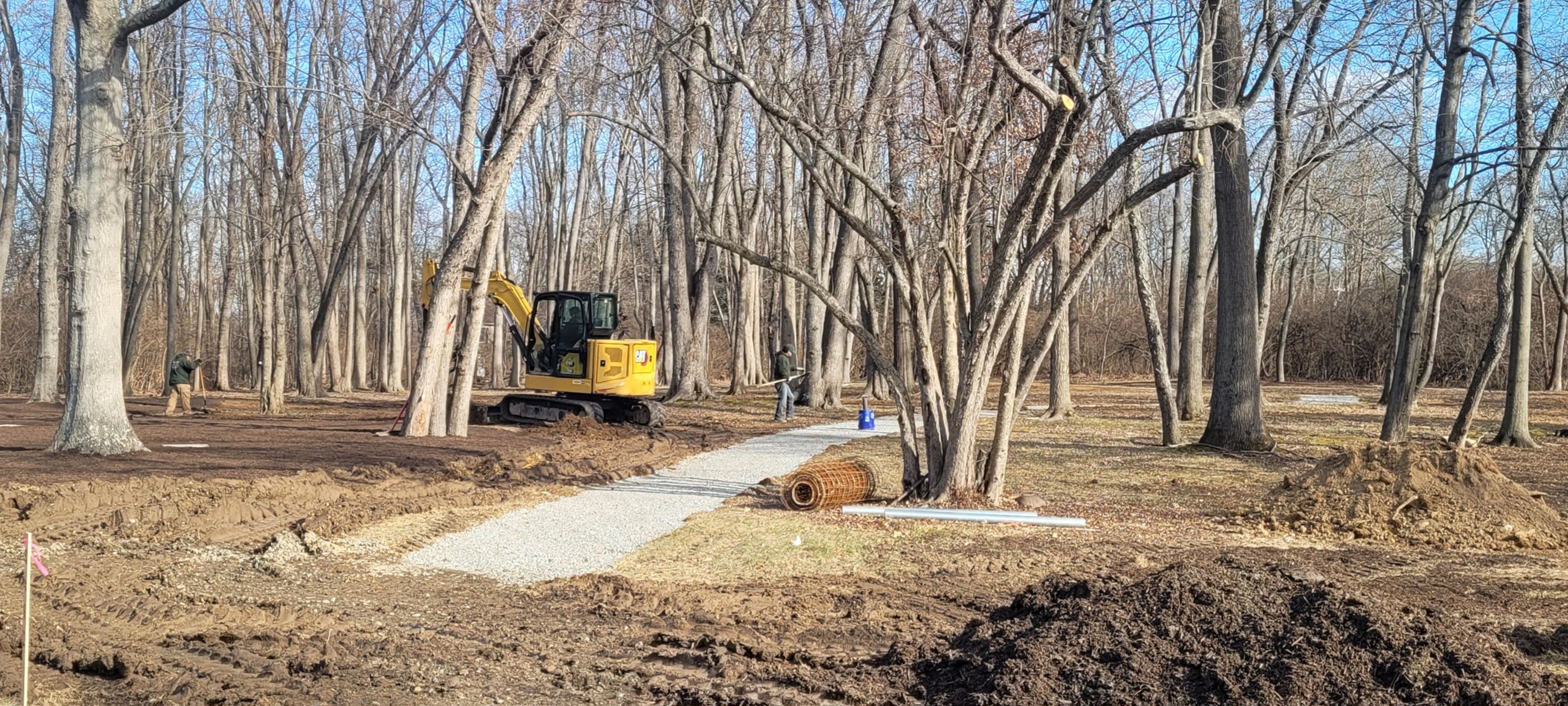 Community Park Picnic Area
