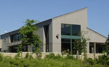 Plainsboro Preserve Main Building