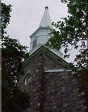 Plainsboro Church Tower