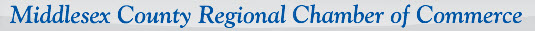 Middlesex County Regional Chamber of Commerce Banner