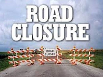 Road Closure