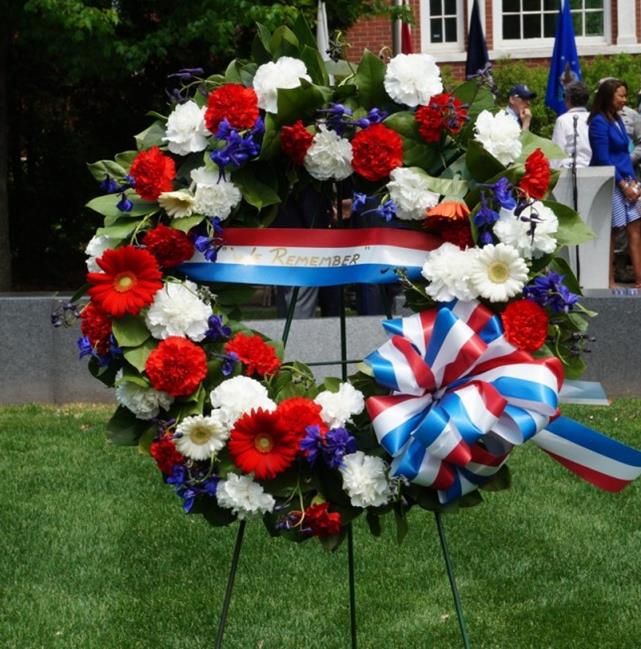 Memorial Day Wreath