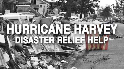 Hurricane Harvey Photo