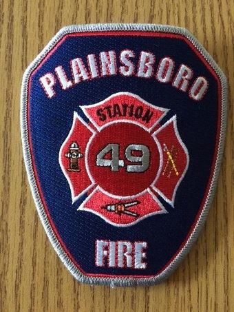 Plainsboro Fire Logo