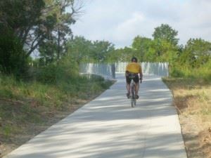 bike path