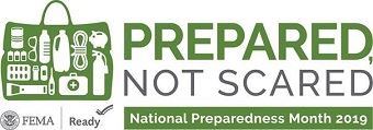 National Preparedness Month