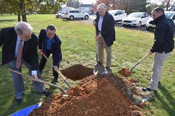 Time Capsule Website and Facebook