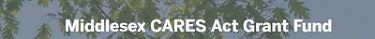 Middlesex County CARES Act Grant Fund