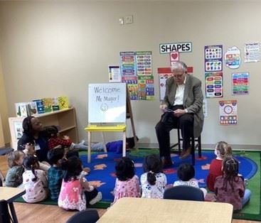 Cantu Reading at Lightbridge