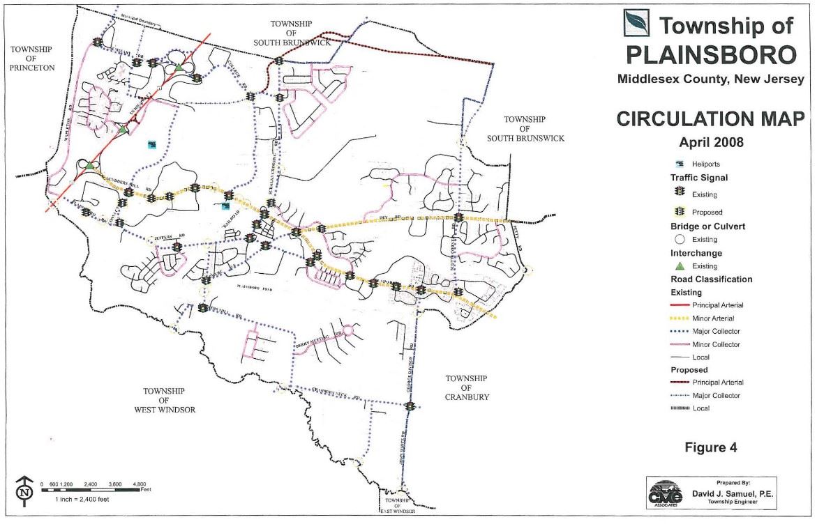 circulation map 2008