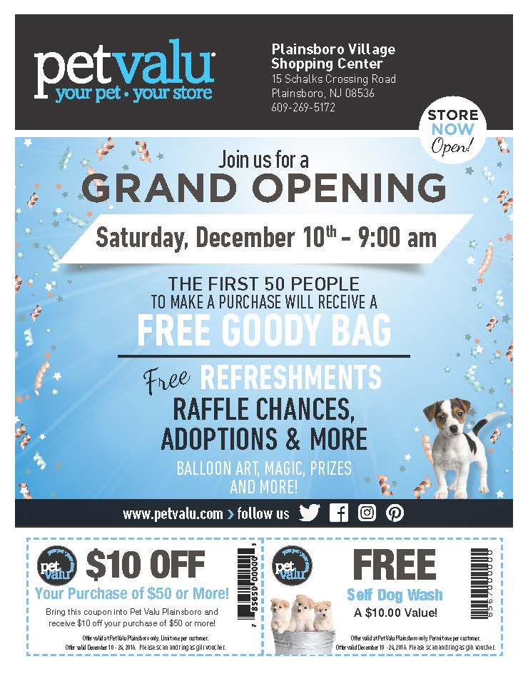 Plainsboro - GO Flyer