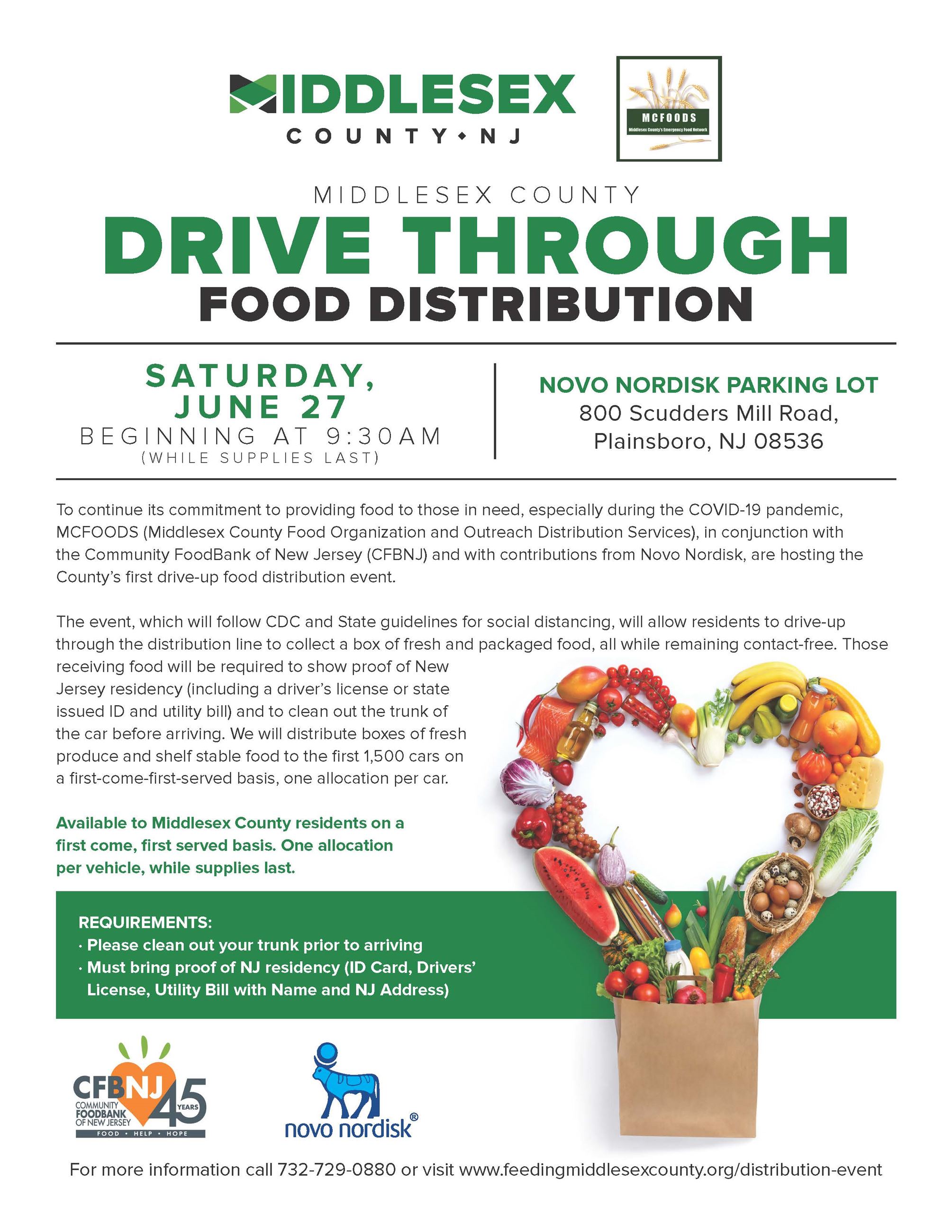 Drive-Through Food Event Flier (FINAL)